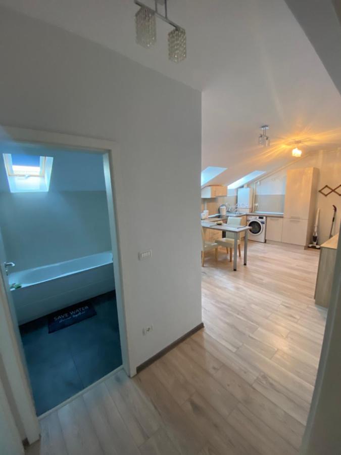 Yann Residence Timişoara Eksteriør billede