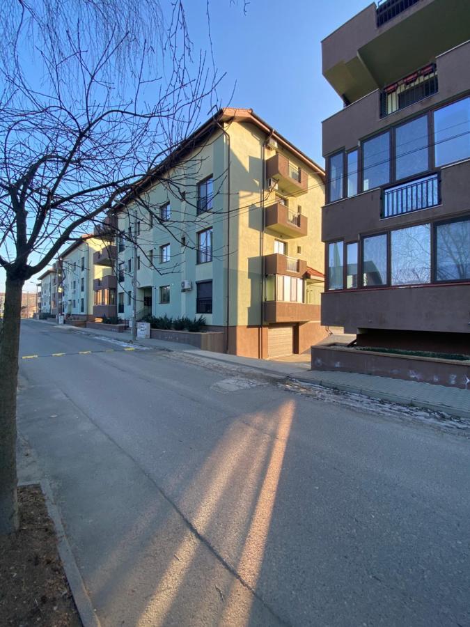 Yann Residence Timişoara Eksteriør billede