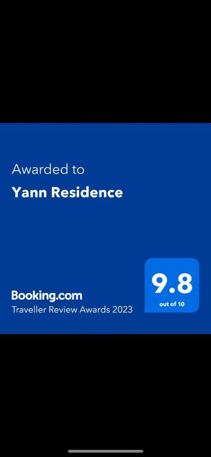 Yann Residence Timişoara Eksteriør billede